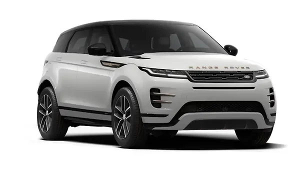 Land Rover  Range Rover Evoque Fuji White Colour