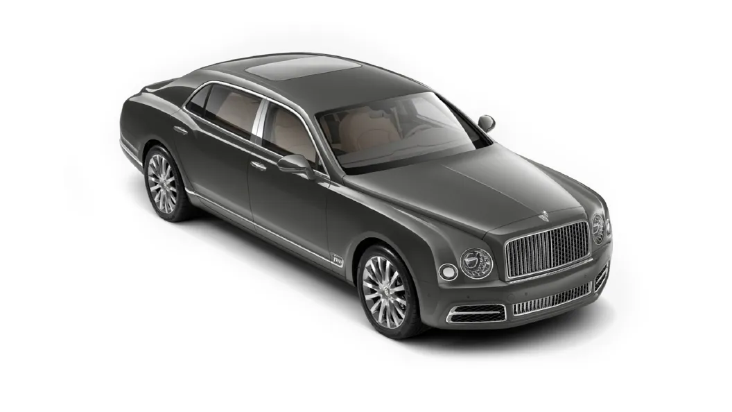 Bentley  Mulsanne Granite Colour