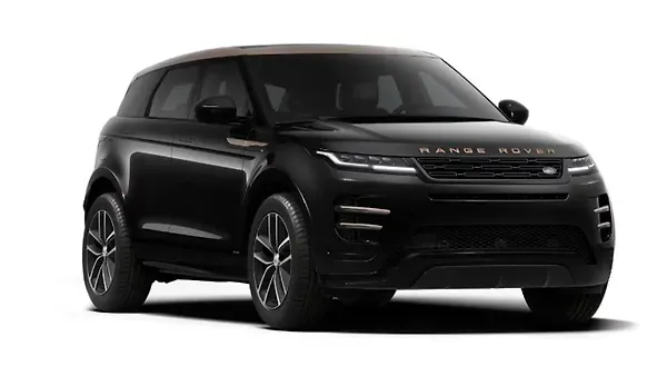 Land Rover  Range Rover Evoque Santorini Black Colour
