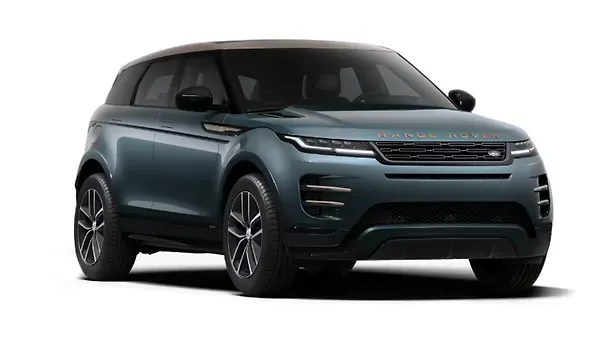 Land Rover  Range Rover Evoque Tribeca Blue Colour