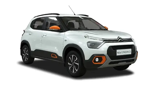 ???????  C3 X Polar White Colour