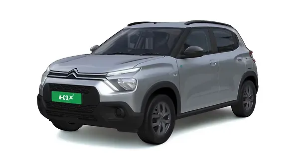 ??????  EC3 X Steel Grey Colour