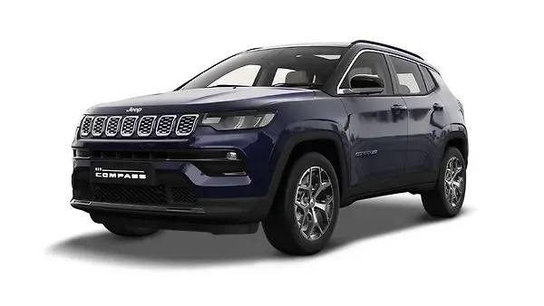ஜீப்  திசைகாட்டி Galaxy Blue Colour