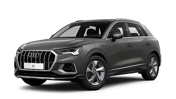 ఆడి  Q3 Nano Grey Metallic Colour