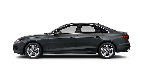 ???  A4 Manhattan Gray Metallic Colour