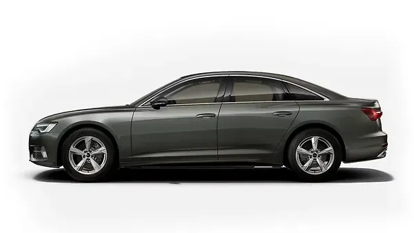 ಆಡಿ  A6 Chronos Grey Metallic Colour