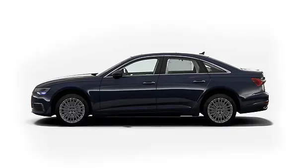 ಆಡಿ  A6 Firmament Blue Metallic Colour