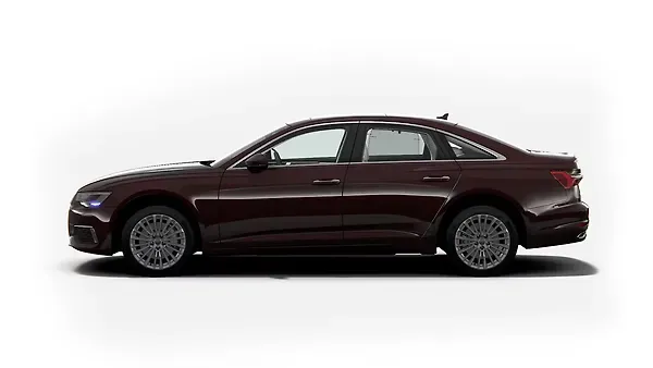 ಆಡಿ  A6 Madeira Brown Metallic Colour