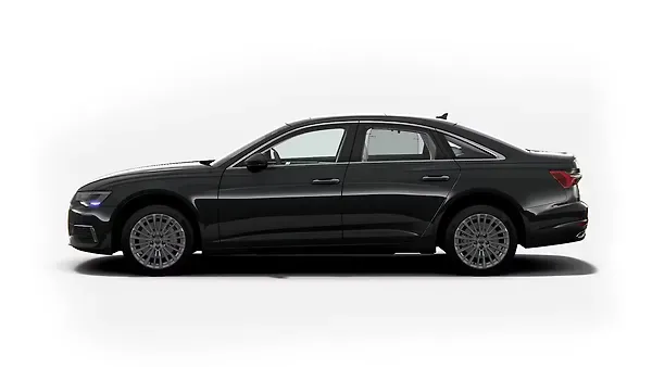 ಆಡಿ  A6 Manhattan Grey Metallic Colour