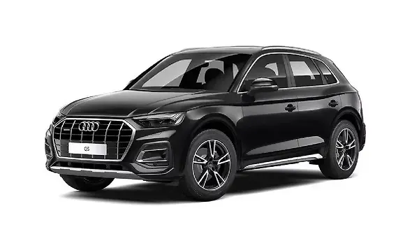 ऑडी  Q5 Mythos Black Metallic Colour