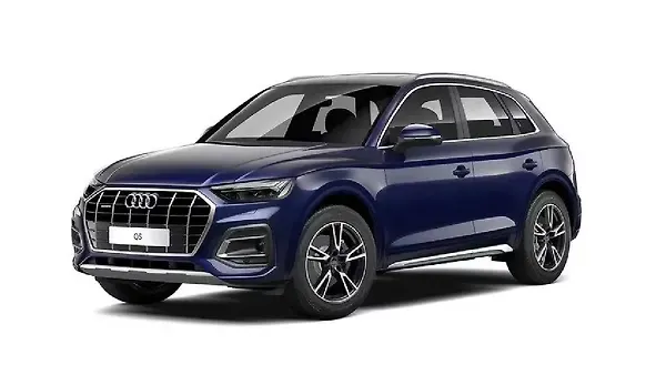 ऑडी  Q5 Navarra Blue Metallic Colour