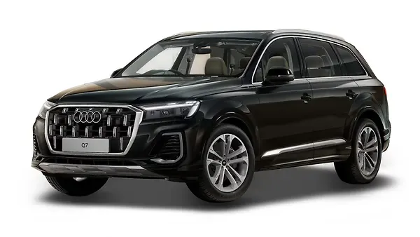 ???  Q7 Mythos Black Colour