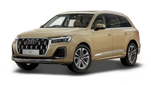 ???  Q7 Sakhir Gold Colour
