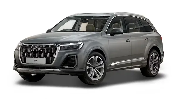 ???  Q7 Samurai Grey Colour