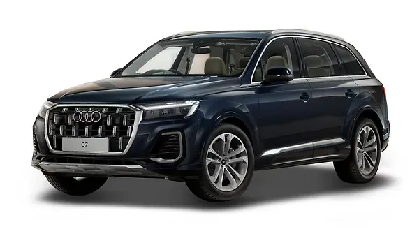 ???  Q7 Waitomo Blue Colour