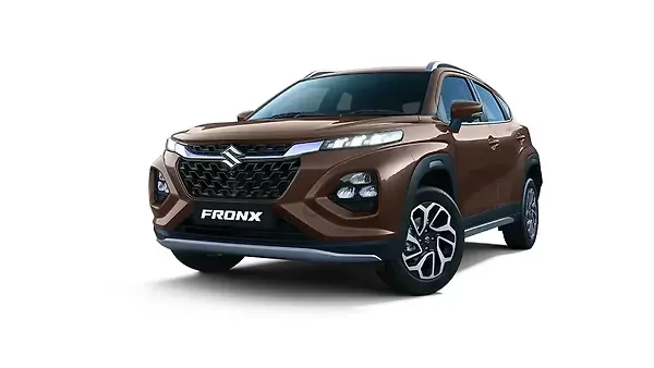 Maruti Suzuki  Fronx Earthen Brown Colour