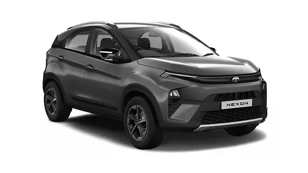 ಟಾಟಾ  ನೆಕ್ಸಾನ್ Daytona Grey Colour