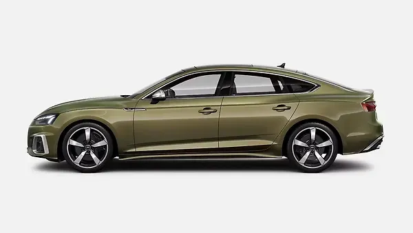 ???  S5 ??????????????? District Green Metallic Colour