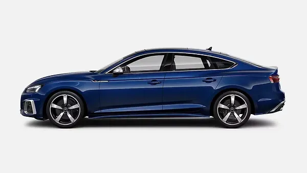 ???  S5 ??????????????? Navara Blue Metallic Colour
