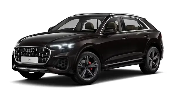 ఆడి  Q8 Tamarind Brown Metallic Colour