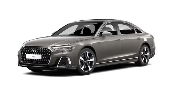 ఆడి  A8 L Terra Grey Metallic Colour