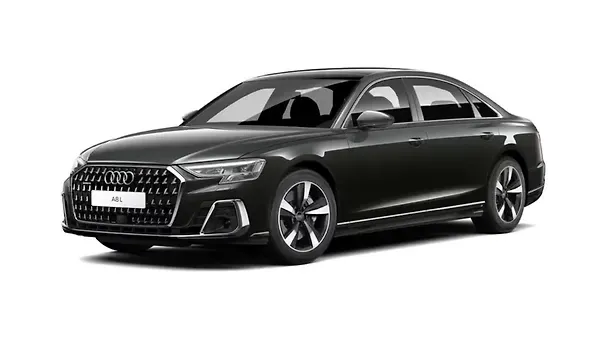 ఆడి  A8 L Vesuvius Grey Colour