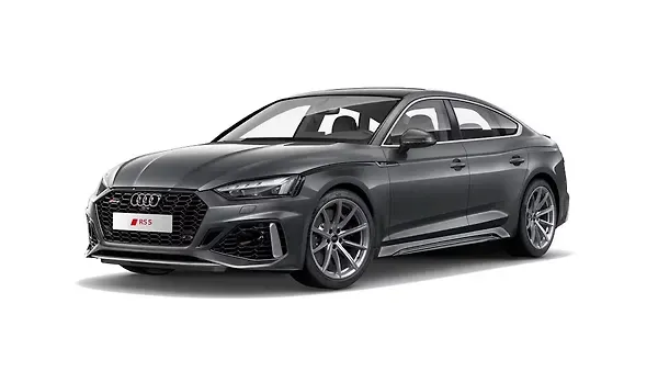 ऑडी  आरएस5 Daytona Grey Pearlescent Colour