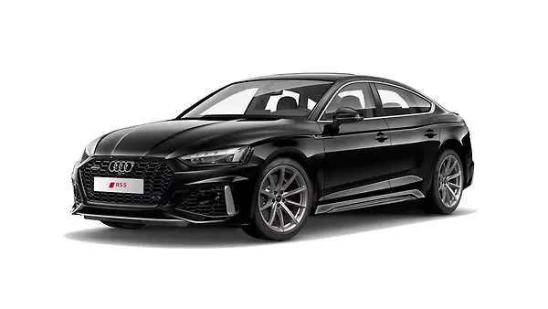 ऑडी  आरएस5 Mythos Black Colour
