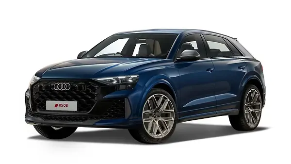 Audi  RS Q8 Performance Ascari Blue Metallic Colour