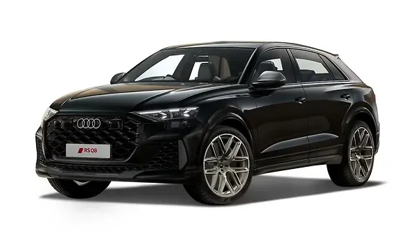 Audi  RS Q8 Performance Mythos Black Metallic Colour
