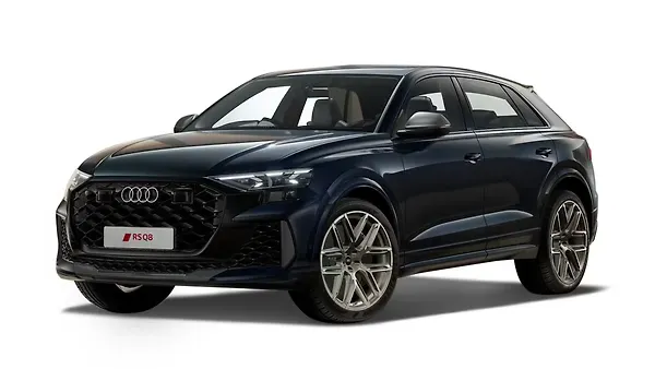 Audi  RS Q8 Performance Waitomo Blue Metallic Colour