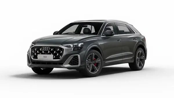 Audi  SQ8 Daytona Grey Colour