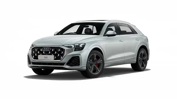Audi  SQ8 Satellite Silver Colour