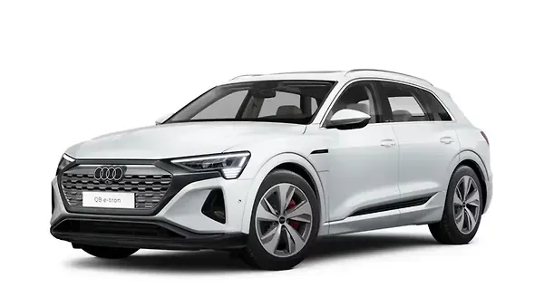 ???  Q8 ??????????????? ?-?????? Glacier White Metallic Colour