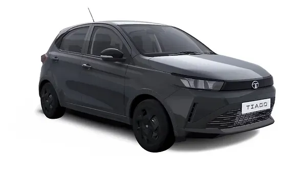 ടാറ്റ  ടിയാഗോ Daytona Grey Colour