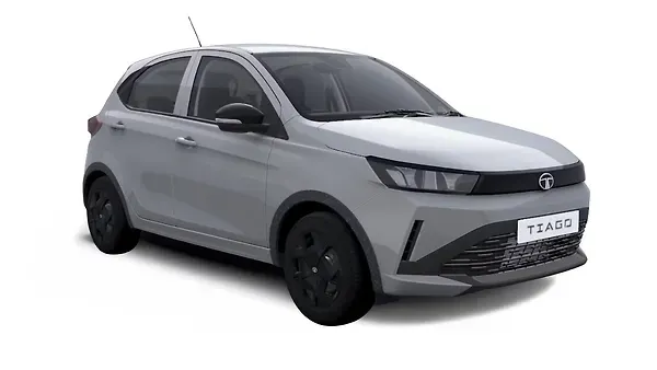 ടാറ്റ  ടിയാഗോ Pure Grey Colour