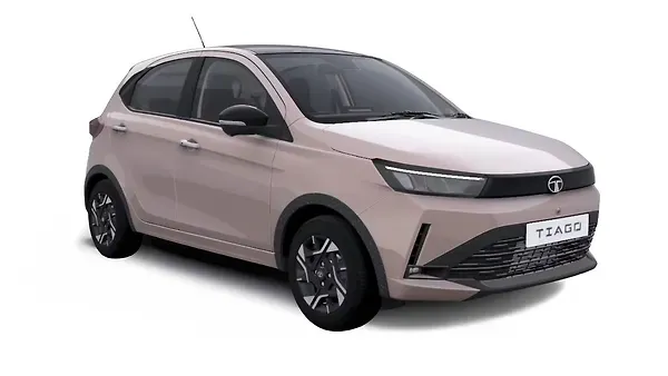 ടാറ്റ  ടിയാഗോ Sobo Surge With Black roof Colour