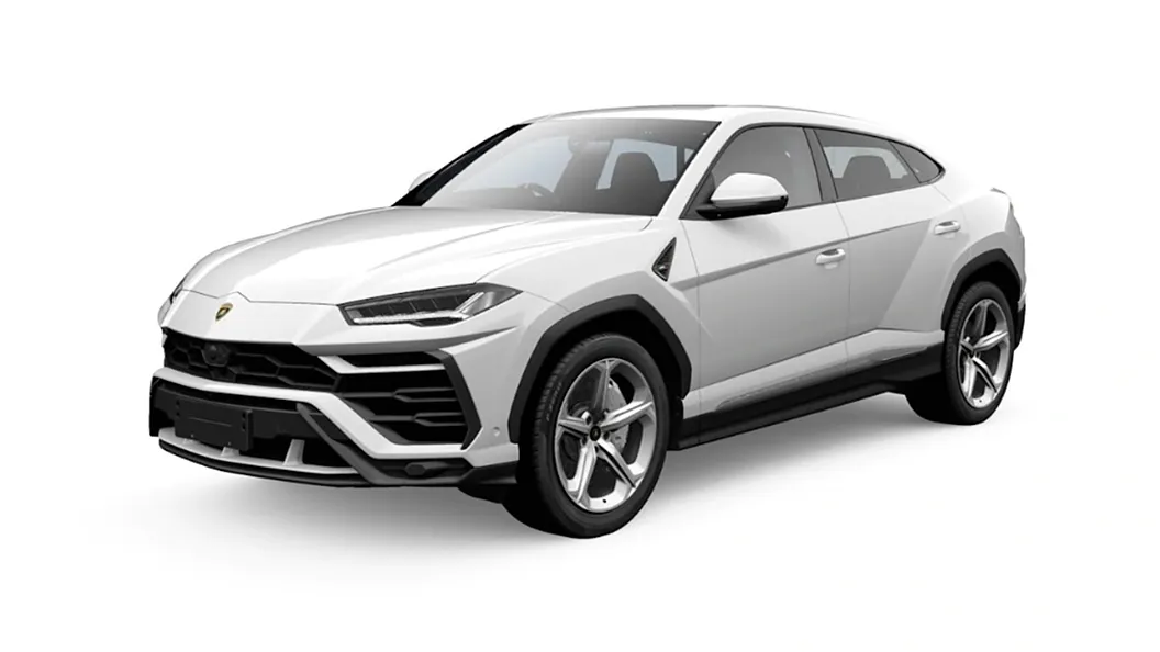 Lamborghini  Urus Bianco Icarus Colour