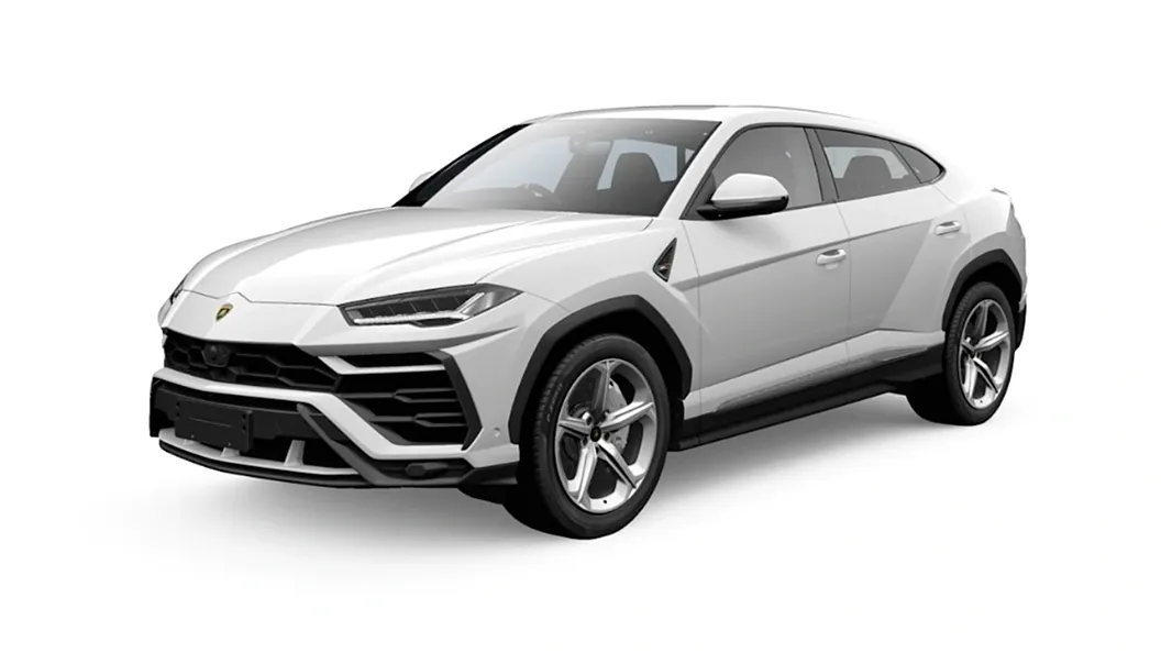 Lamborghini  Urus Bianco Monocerus Colour