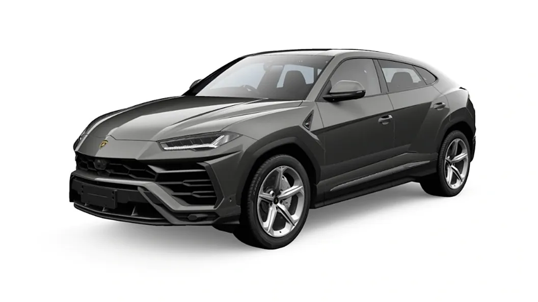 Lamborghini  Urus Grigio Lynx Colour