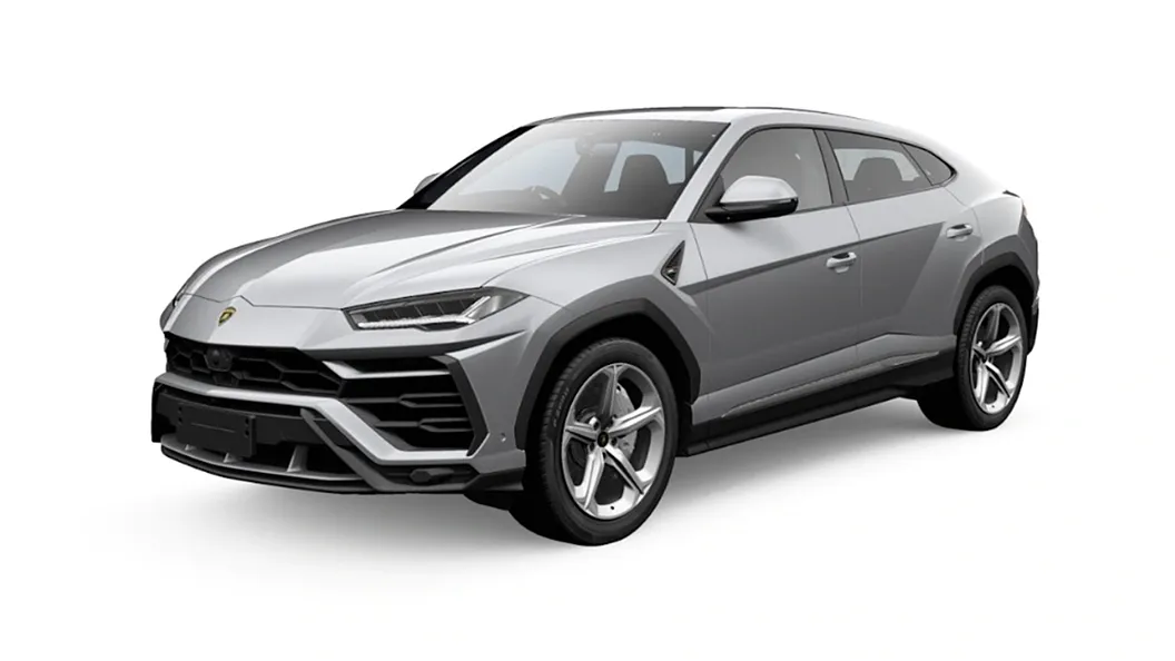 Lamborghini  Urus Grigio Nimbus Metallic Colour