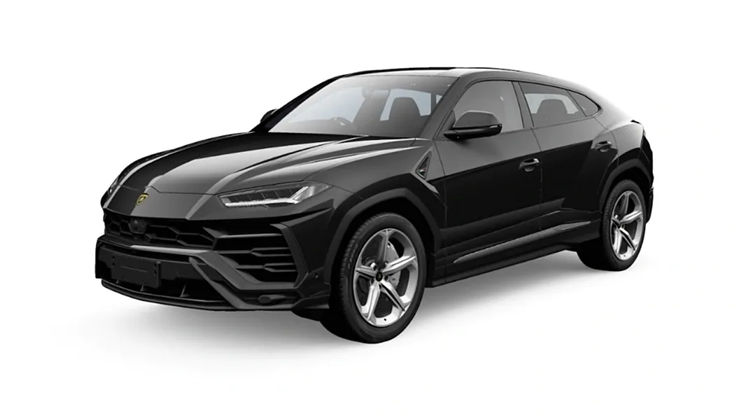 Lamborghini  Urus Nero Helene Colour