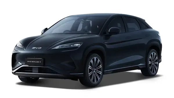 BYD  Sealion 7 Cosmos Black Colour