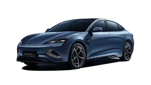 BYD  Seal Atlantis Gray Colour