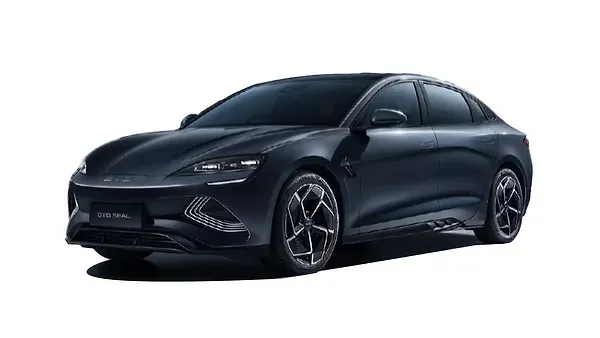 BYD  Seal Cosmos Black Colour