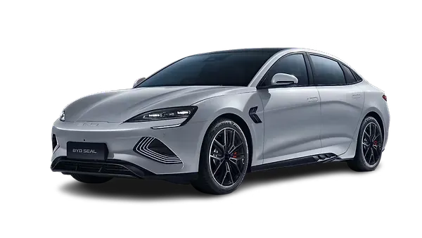 BYD  Seal Shark Gray Colour
