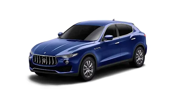 ಮಸೆರಟಿ  ಲೆವೆಂಟೆ Blu Emozione Colour