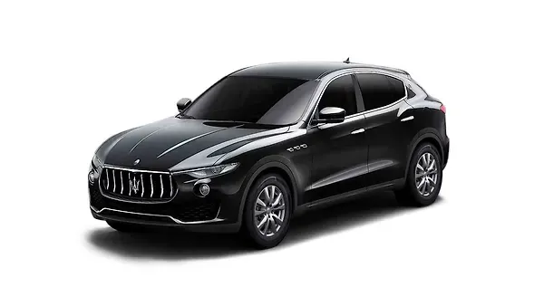 ಮಸೆರಟಿ  ಲೆವೆಂಟೆ Nero Ribelle Colour