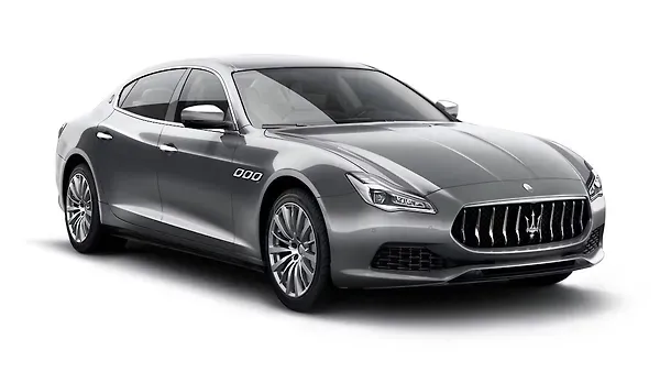 மஸராட்டி  க்வாட்ரோபோர்ட்டே Grigio Colour