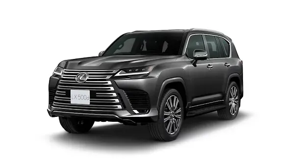 Lexus  LX Manganese Luster Colour